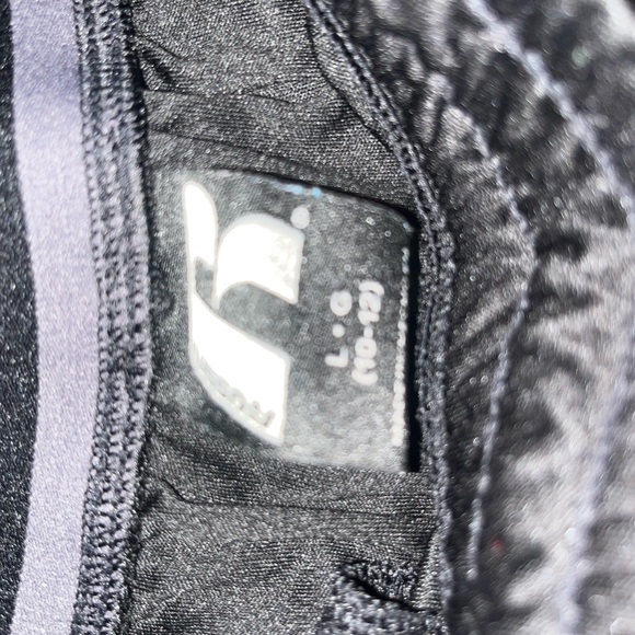 Russell boys athletic shorts, black pair size 10/12, green pair 10/12 husky. - Picture 3 of 3